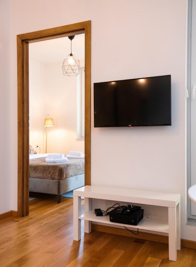 Jaktorowska Comfy Apartment Warsaw Exterior photo